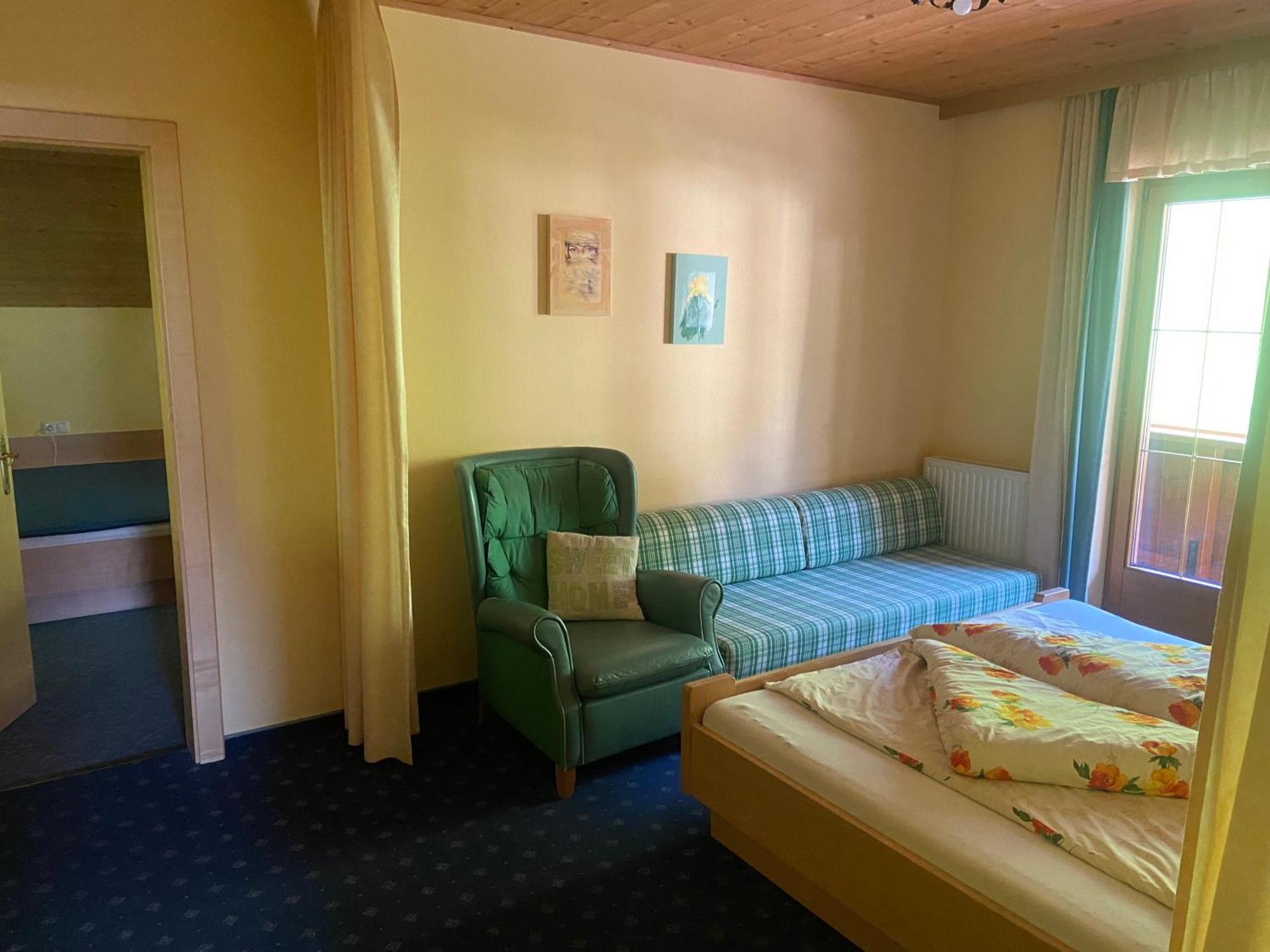 Appartement Zellerhof à Finkenberg Extérieur photo