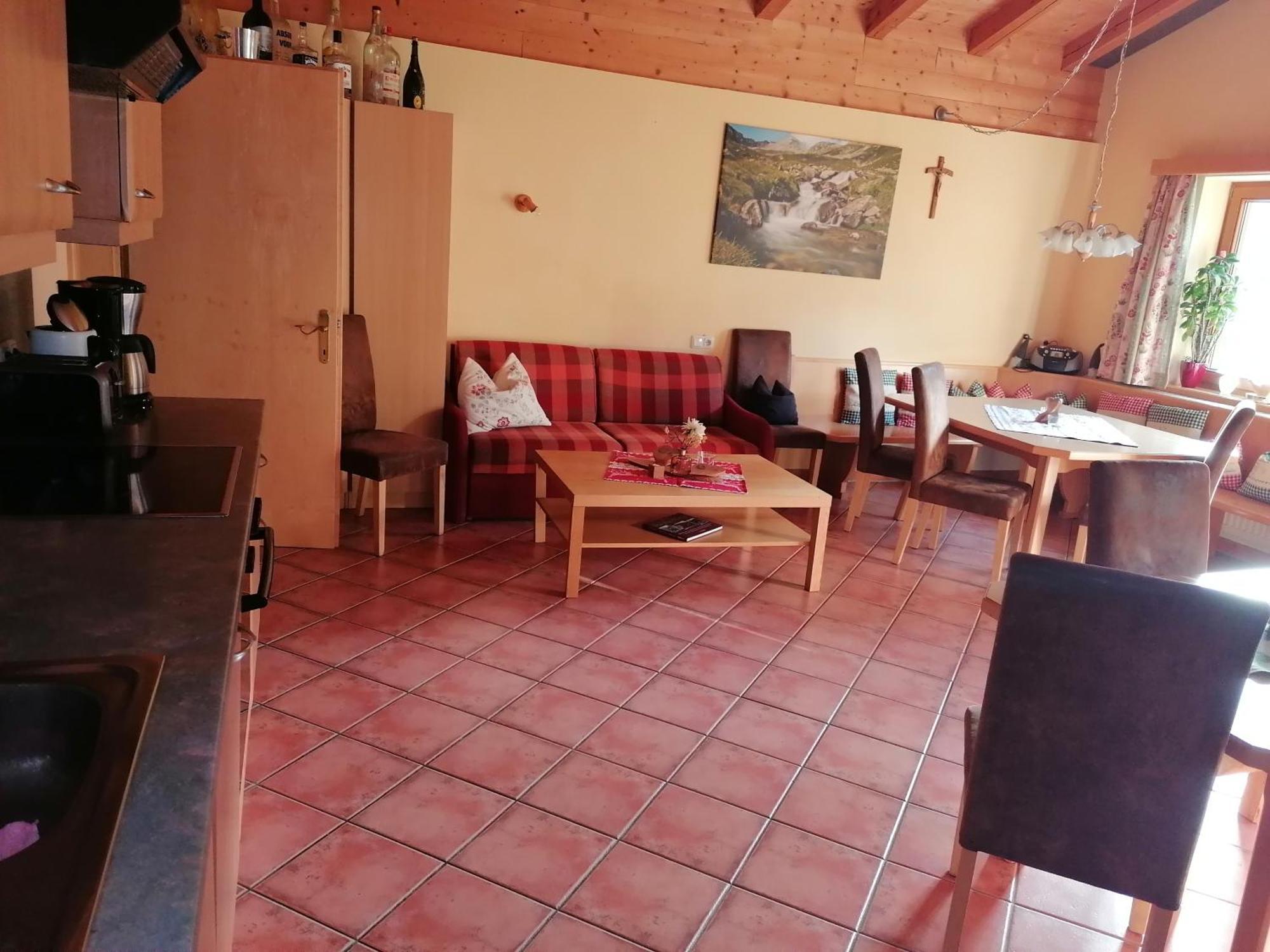 Appartement Zellerhof à Finkenberg Extérieur photo