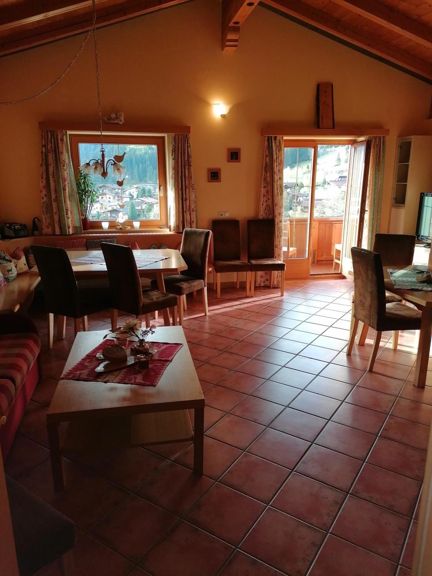 Appartement Zellerhof à Finkenberg Extérieur photo