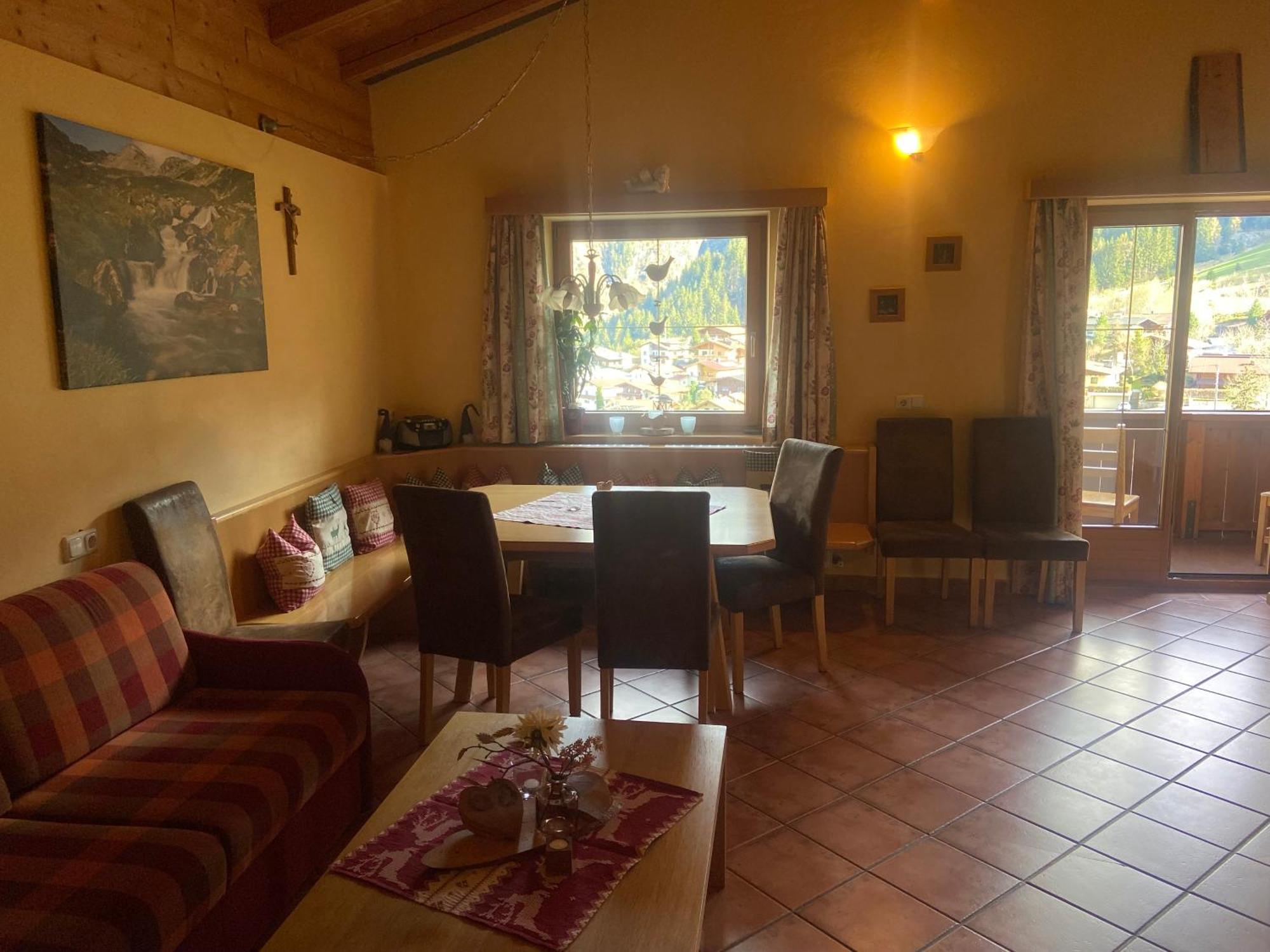 Appartement Zellerhof à Finkenberg Extérieur photo