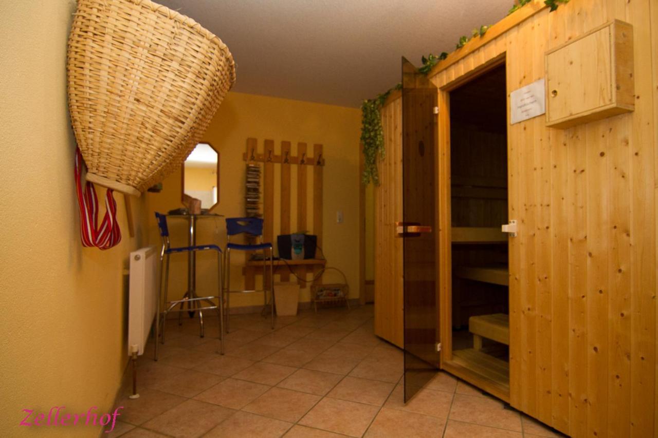 Appartement Zellerhof à Finkenberg Extérieur photo