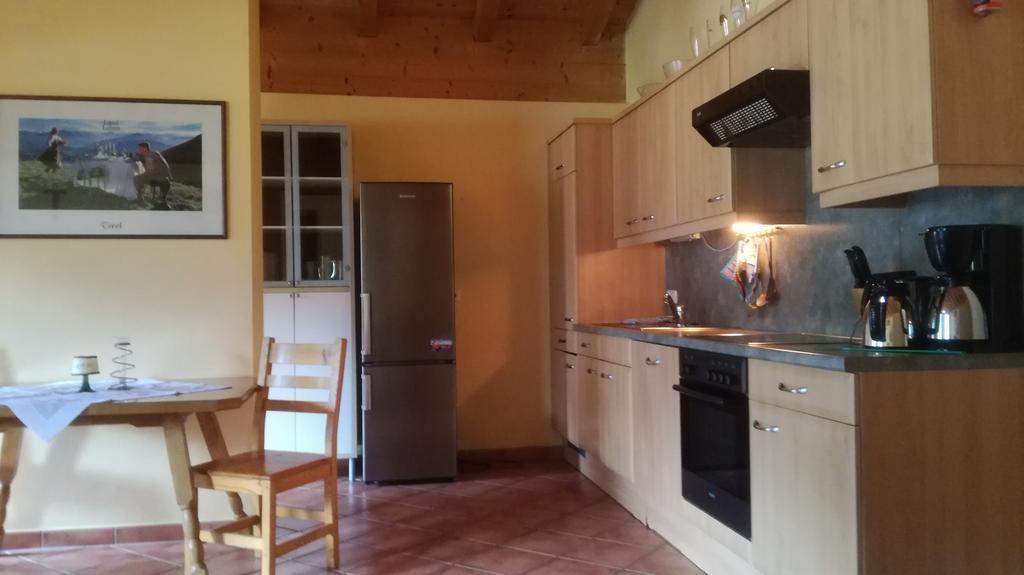 Appartement Zellerhof à Finkenberg Extérieur photo